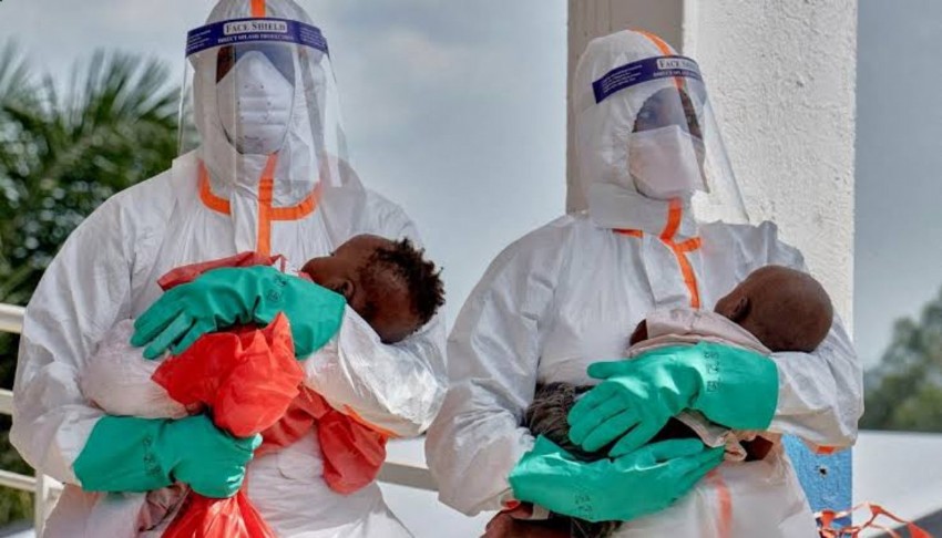 Ebola salgını tarihin zirvesini gördü!