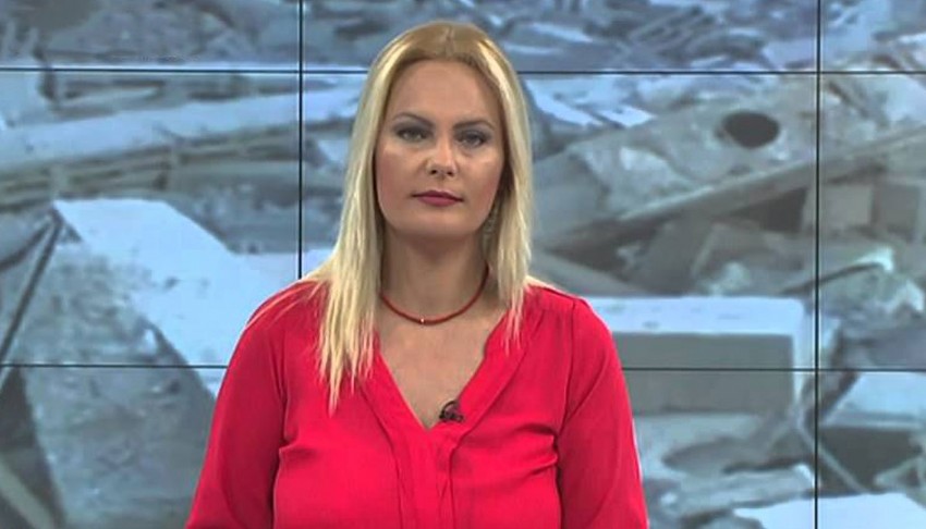 Ünlü spiker Hollanda’ya iltica etti