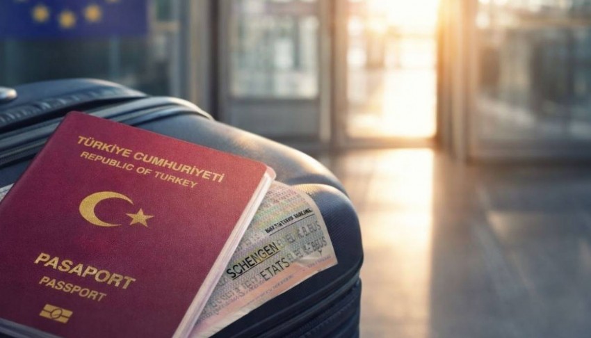 Türkiye’nin Schengen rotası belli oldu: İşte en çok vize reddi veren ülkeler