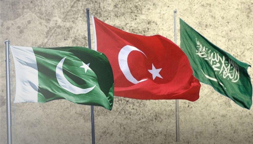 Mekke İttifakı'nın ilk toplantısı İstanbul'da yapılıyor