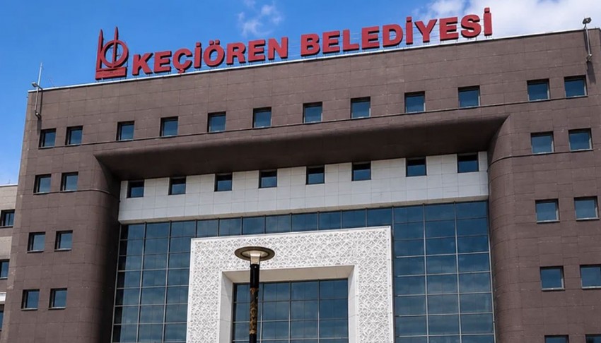 Keçiören Belediyesi'nde uyuşturucu taraması: 171 personelin testi pozitif çıktı
