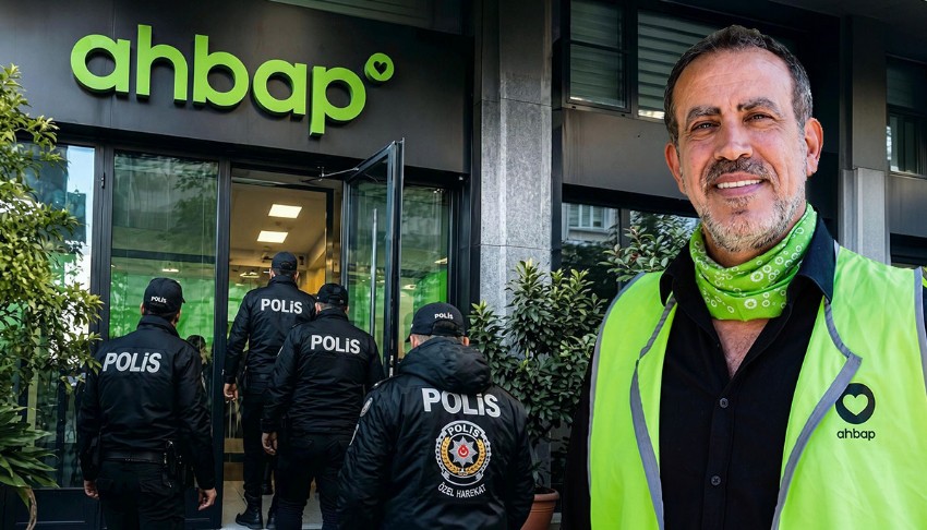 Ahbap soruşturmasında 5’inci dalga operasyonu: 20 ilde eş zamanlı baskın