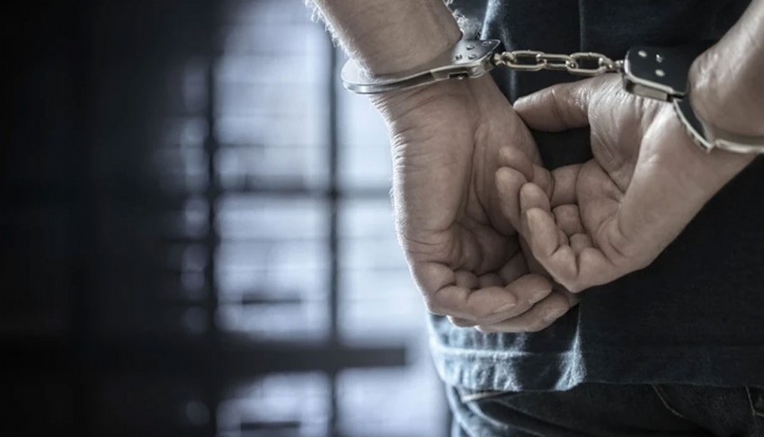 Interpol tarafından kırmızı bültenle aranan zanlı yakalandı