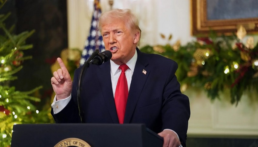 Trump: İran savaşı çok yakında bitecek