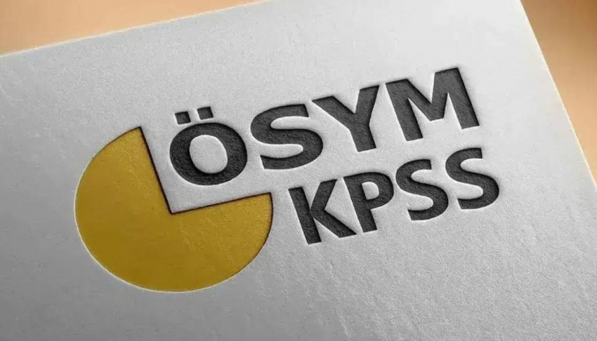 KPSS Lisans Sınavı'nın cevap kağıtları ve aday cevapları erişime açıldı
