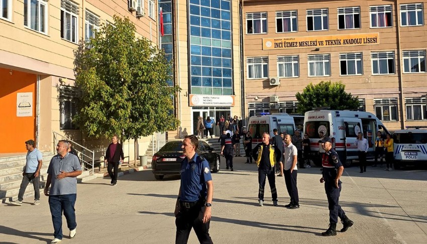 Okul saldırısına yayın yasağı kararı
