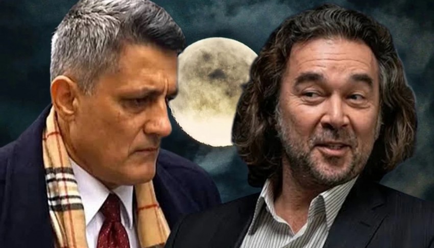 Kaşif Kozinoğlu'nu canlandıran Sedat Savtak ifade için adliyede