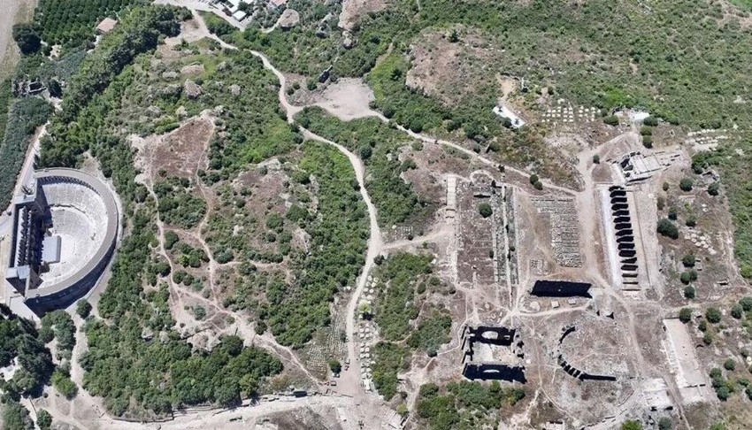 Antalya'da tarihi keşif: 6 bin yıl sonra gün ışığına çıktı