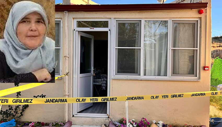 65 yaşındaki talihsiz kadın havuzda ölü bulundu