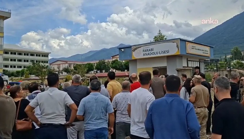 Osmaniye'de eğitime 2 gün ara verildi