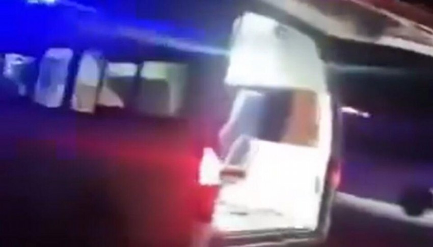 Suriye'de otobüse silahlı saldırı: 7 ölü, 4 yaralı