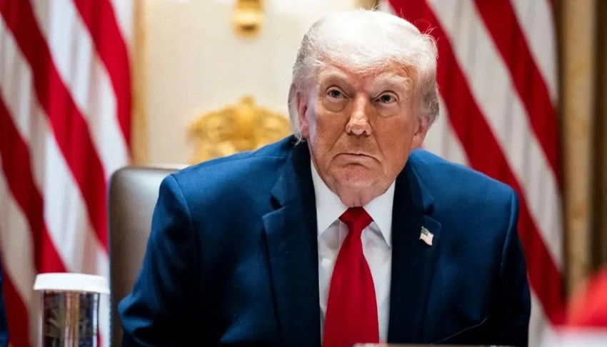 Trump: Bırakın Los Angeles'ı yok etsinler