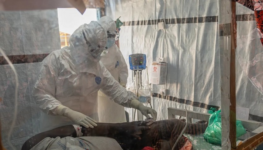 Kenya'da ilk Ebola vakası doğrulandı