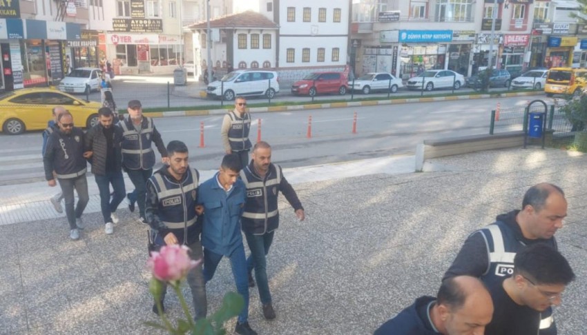 Ankara'da “yeni nesil suç örgütü” soruşturması