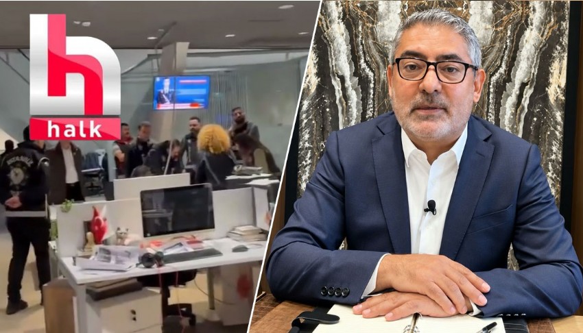 Halk TV'nin patronu Cafer Mahiroğlu’ndan ilk açıklama
