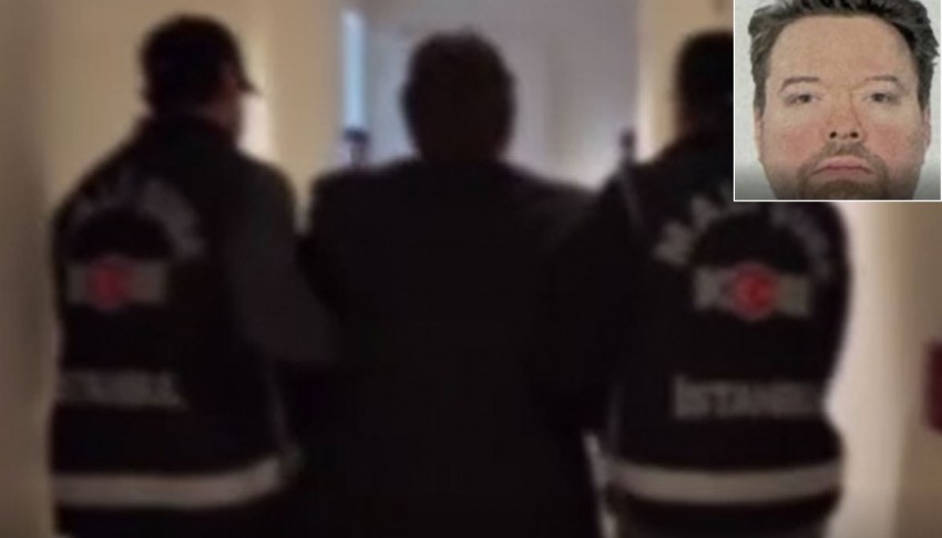 Interpol'ün aradığı kripto dolandırıcılığı şüphelisi yakalandı
