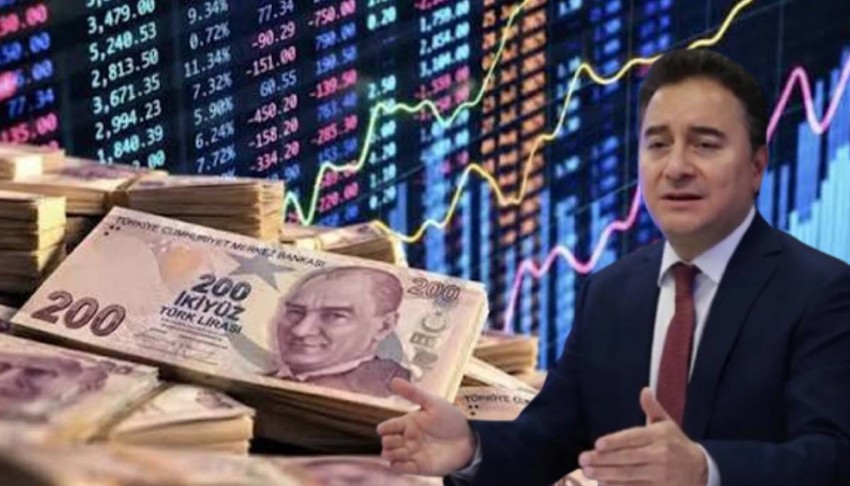 Babacan fon vurgununun rakamını açıkladı: Türkiye değer kaybetti