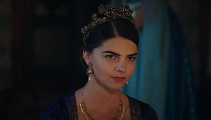 Pelin Karahan'dan Muhteşem Yüzyıl itirafı