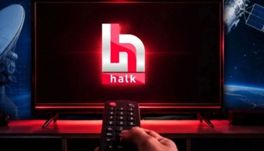 Halk TV’de televizyon yayını durdu