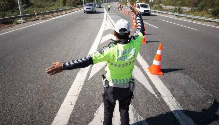 İstanbul'da 24 ve 29 Ekim'de bazı yollar trafiğe kapatılacak