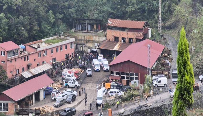 Zonguldak'taki maden faciasında yeni gelişme