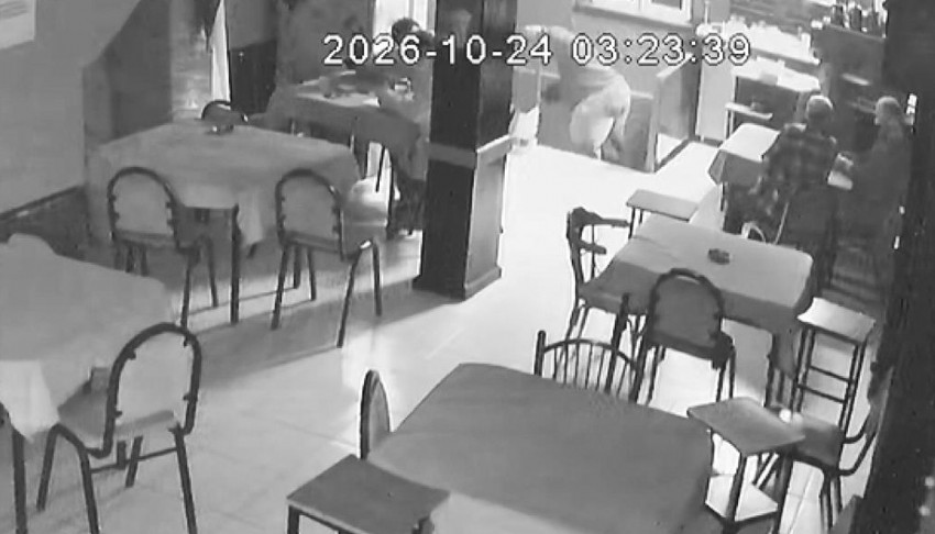 Tuvalete gitmek isterken hayatını kaybetti