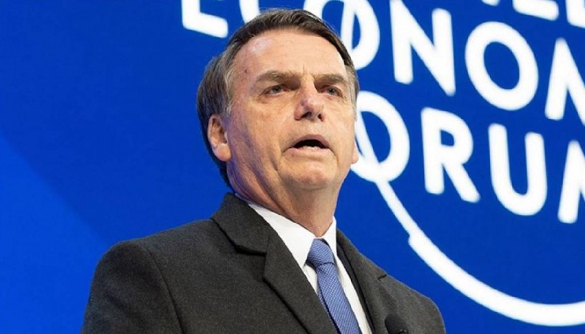 Seçimi kaybeden Bolsonaro ülkesini terk etti