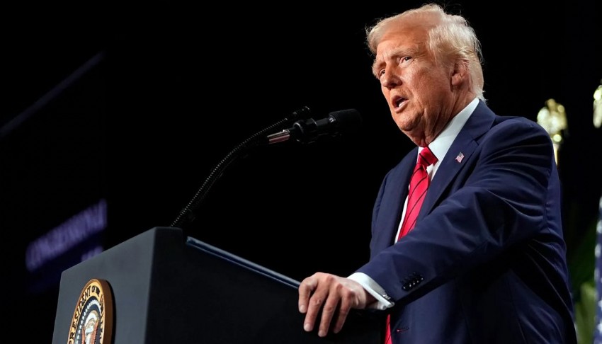 ABD'de 3 Kasım paniği: Trump'ı korku sardı