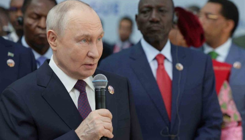 Rusya Devlet Başkanı Vladimir Putin: Elon Musk gerçek bir dahi