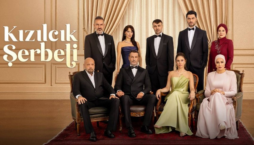 Kızılcık Şerbet hakkında dikkat çeken iddia!