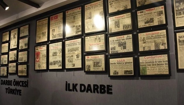 Ankara'da, 1960'lı Yıllar Nostalji Rüyasından Uyanmak sergisi açıldı