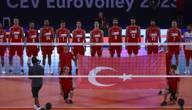 A Milli Takım kadrosu açıklandı