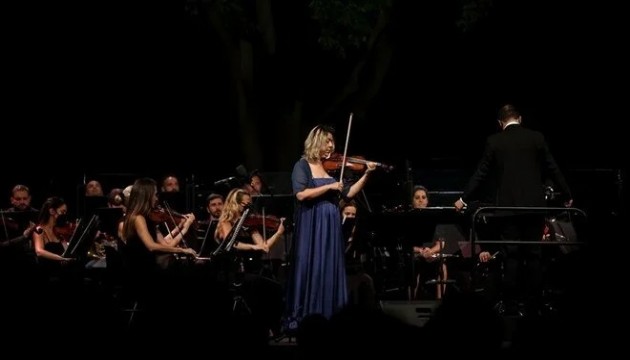 Senfoni Orkestrası'ndan Beethoven Akşamı konseri