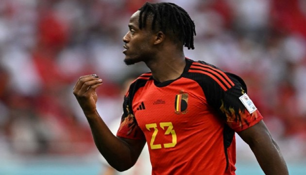 Galatasaray, Batshuayi'yi açıkladı