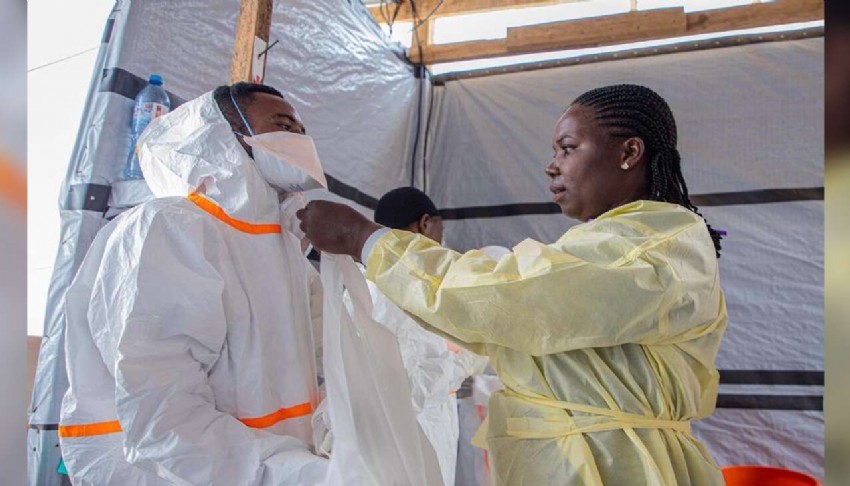 Ebola salgını giderek şiddetleniyor