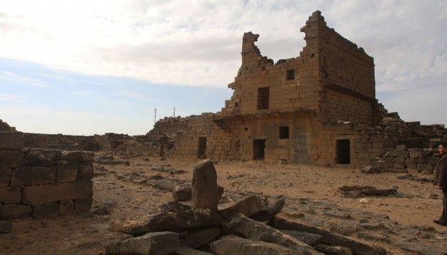 'Kara Vaha' için UNESCO talebi!