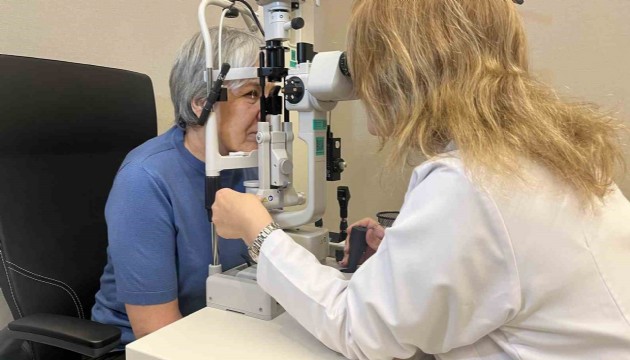 Bakanlık duyurdu: Türkiye'de geçen yıl 750 bin kişiye glokom tanısı konuldu