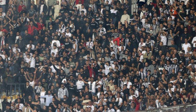 Beşiktaş, derbi için yola çıktı