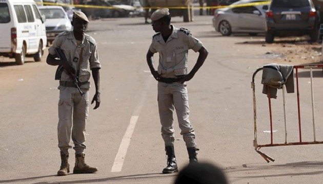 Burkina Faso'daki cami saldırısında 14 kişi hayatını kaybetti