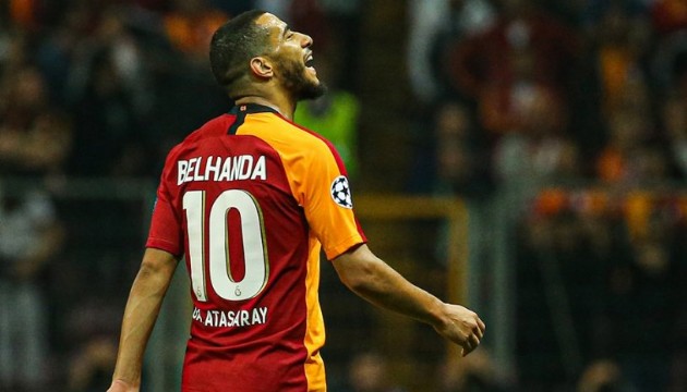 Galatasaray'ın Belhanda planı!