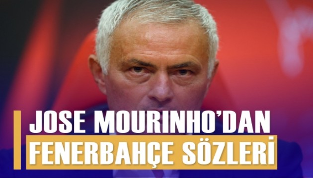 Jose Mourinho'nun yeni takımı belli oldu