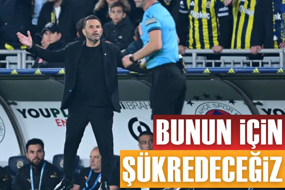 Okan Buruk'tan flaş açıklamalar