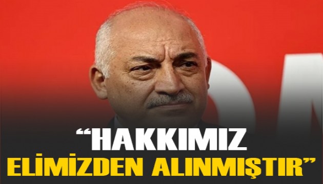 Mehmet Büyükekşi'den Merih Demiral açıklaması: 