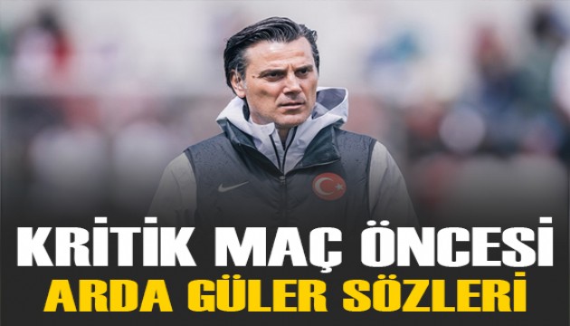 Portekiz maçı öncesi Arda Güler belirsizliği