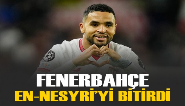 Fenerbahçe'nin anlaşmasını açıkladılar