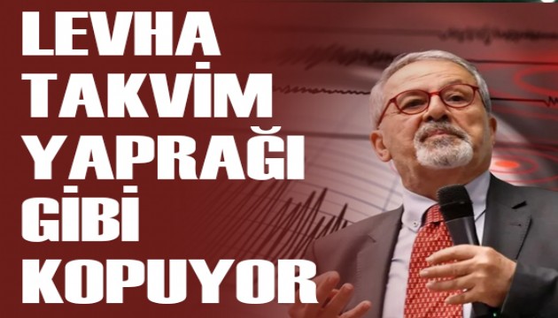Naci Görür uyarmıştı! Türkiye'den İran'a uzanan devasa yarık