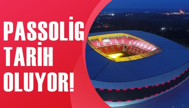 Resmen duyuruldu: Passolig tarihe karışıyor...