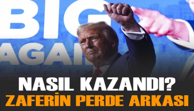 Trump nasıl kazandı? Hangi vaatleri onu zafere götürdü