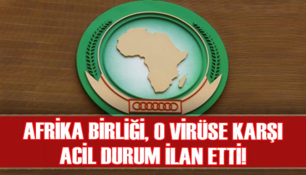 Afrika Birliği, maymun çiçeği salgınına karşı kıta genelinde acil durum ilan etti