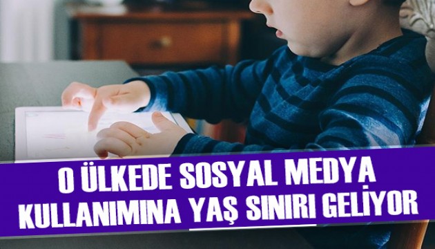 Norveç'te sosyal medya kullanımına yaş sınırı geliyor